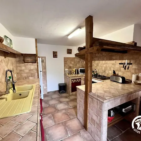 Prázdninový dům Domaine De La Calm *